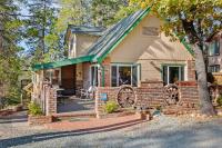 Twain Harte Cabin in Town & Lake access - B&B Twain Harte