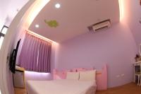 Chambre Double - Vue sur Jardin