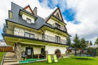 Willa Pod Wierchem - Ferienwohnung Bukowina Tatrzańska