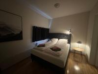 Central 2-Bedroom Apartment - Bed and Breakfast Tromsø