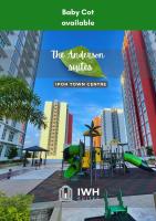 Ipoh Anderson Town Suites with 2 Parking by IWH - Chambres d’hôtes Ipoh