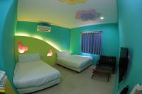 Chambre Quadruple Standard