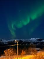 Villa i rolige omgivelser midt i naturen - B&B Tromsø