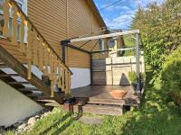 Villa i rolige omgivelser midt i naturen - B&B Tromsø