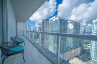 W Miami - LUXURY condo Amazing Views - B&B Miami