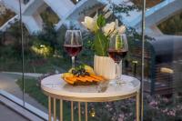 Premium Apartment in U-Tower Garden & City View - Ferienwohnung Taschkent