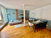 Apartment mit 2 Schlafzimmern