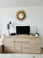 Soleilcaraïbe Studio - direct beach access Gosier - B&B Le Gosier