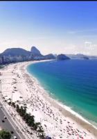 Emerald Oceano Mar - Chambres d'hôtes Copacabana