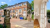 Stunning 3Bed 2bath family home with Garden - B&B London