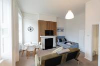 Spacious Studio in Central Brighton - Free Parking - Bed and Breakfast Brighton