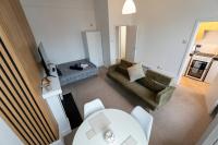 Spacious Studio in Central Brighton - Free Parking - Bed and Breakfast Brighton