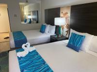 Penthouse unit at Palms Waikiki - B&B Honolulu