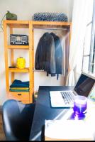Lovely cozy & spacious room in heart of Condesa - Chambres d'hôtes Mexico