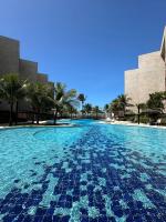 Apto no Porto das Dunas - Scopa Beach - Chambres d’hôtes Aquiraz