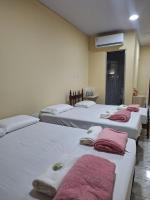 Aconchego da Marci Quarto com varanda - B&B Belém