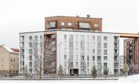 City Center Suite with sauna - Bed and Breakfast Rovaniemi