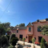 Villa de las hasdas - B&B Las Pajanosas