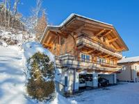 Idylle am Waldrand - B&B Brixen im Thale