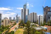 Surfers Light & Air - Ocean & Skyline Views - B&B Gold Coast