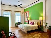 Superior Double Room with River View - Top Floor