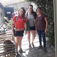 Hospedaje Maluli suit 4 - B&B Santa Elena