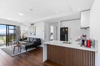 Modern 1BR Escape Central Auckland by Zodiak Stays - B&B Auckland