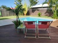 Vaiava Lodge - B&B Punaauia