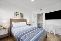 Pittsburgh Shadyside 3A Bright and Stylish Private Bedroom with Shared Bathroom - Ferienwohnung Pittsburgh