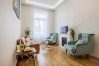 Synagogue Skyline View Walk to Deák & Fashion St - B&B Budapest