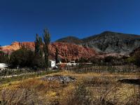 Muxsa - Casa con vista a los Colorados - B&B Purmamarca