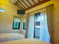 Camera Superior Doppia con Letti Singoli