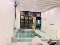 MY HOTEL Al Lathba Pool Villa - Nizwa فيلا اللثبه-نزوى - Bed and Breakfast Nizwá