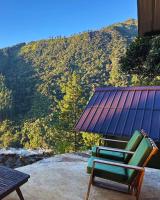 Camera Tripla con Vista Montagna