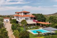 Olive Grove Villa - Chambres d’hôtes Koropí