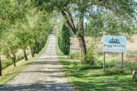 Agriturismo Il poggiarello - Ferienwohnung Foiano della Chiana
