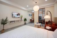 Apartment mit 1 Schlafzimmer