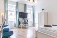 Affordable 1BR Apt Near Westbahnhof Station Ideal for Longstays - Chambres d’hôtes Vienne