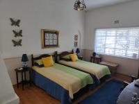 Basic Tweepersoonskamer met 2 Aparte Bedden