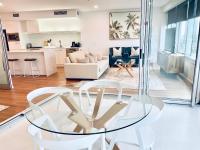Q Tower - Deluxe Ocean View Apartment with King Bed & Spa - Ferienwohnung Gold Coast