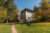 Apartment La Roseraie - Alpes Travel - Central Chamonix (sleeps 2-3) - Ferienwohnung Chamonix