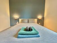 One-Bedroom Apartment with Terrace