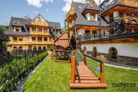 TatryTop Zakopiańskie Tarasy Premium & SPA - B&B Zakopane