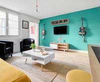 Douce parenthèse pour deux à Bourges - Chambres d’hôtes Bourges