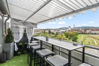 Appartement 2 Chambres avec Balcon