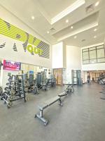 Dubai Fountain and Burj Khalifa view from the Balcony, 2 mins walk to Dubai Mall - B&B Dubai