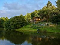 Two-Bedroom Chalet with hot tub