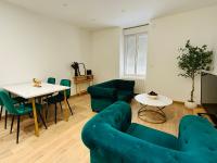 L'Émeraude - Mâcon Hyper-centre - Proche Gare - B&B Mâcon