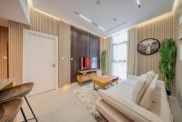 1BR Apartment With Living Room - Poolview - Alef Al Mamsha - Ferienwohnung Schardscha