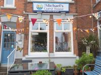 St Michael's Boutique Guest House, North Bay, Scarborough with free parking and fast wi-fi - Chambres d'hôtes Scarborough